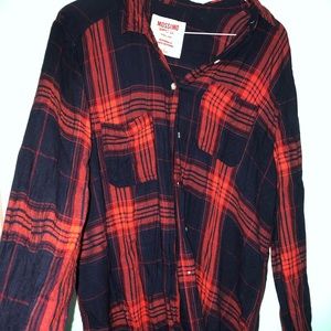Mossimo Flannel
